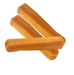 Friandises à mâcher premium au fromage de yak naturel pour chiens – Bouchées de fromage de yak naturel pour collections de friandises pour animaux de compagnie - Product Image 3