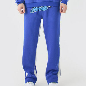 Prix de gros, survêtement de haute qualité avec impression sur écran, 100% coton, vente en gros disponible, survêtement avec logo personnalisé - Product Image 4