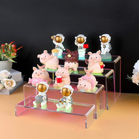 Présentoir en acrylique pour figurines Amiibo Funko POP, organisateur de parfums et de cologne, support pour desserts
