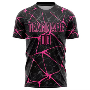 Top Quality <b>Soccer</b> Uniform with Modern Athletic Fit and High Quality Sublimation for Professional Sports Clubs - Product Image 4