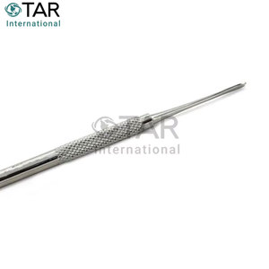 Instrumentos Médicos Dentales de Ortodoncia de Acero Inoxidable de Alta Calidad: Ligadura, Director, Scaler Hueco, Elástico, Placer, Ligaduras para Colocación - Product Image 6