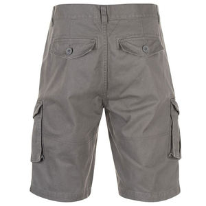 Shorts décontractés pour hommes en gros, nouveau style, shorts de jogging décontractés à cordon de serrage, shorts cargo pour hommes à faible MOQ - Product Image 3
