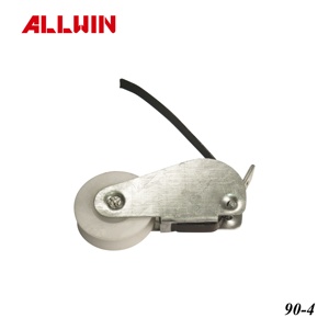 Modern Style Spring Roller <b>Screen</b> Door for Hotel Use - Product Image 5