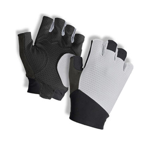 Guantes de Ciclismo Unisex de Medio Dedo de Alta Calidad al por Mayor, Transpirables, de Cuero PU, para Carreras, Verano 2026 - Product Image 3