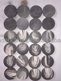 Meilleure qualité Buffalo Vache Corne Bouton Blancs Naturel Coloré De Luxe Flatback Sport Vêtement Utiliser Lavable Caractéristique pour Vêtements - Product Image 2