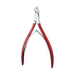 Professional Cuticle Nipper Multi Colors Stainless Steel Nail Nipper Wholesale Private Label Manicure <b>Tools</b> Beauty Nipper - Product Image 6