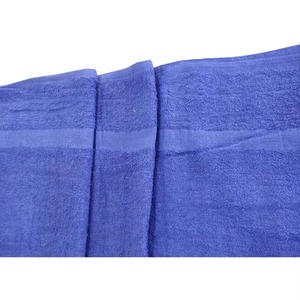 Luxury Hotel Bath <b>Towel</b> <b>Set</b> 100% Cotton Woven Quick-Dry High Quality Custom Logo Plain Solid Color - Product Image 5