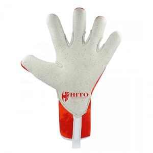 Nuevo Diseño Personalizado, Palma Delantera de Látex Aqua, Dorso de Látex de Alta Espuma e Impresión por Sublimación, Corte Híbrido, Diseño Personalizado - Product Image 4