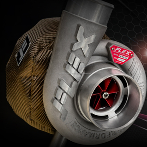 Couverture de turbocompresseur en titane FLEX T3, T25, T3/T4, T4, T6 Produit de Thaïlande - Product Image 6