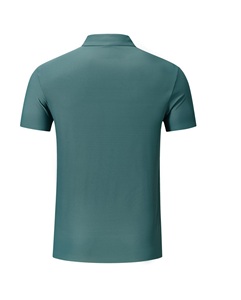 เสื้อโปโลแขนสั้นผ้าฝ้ายสำหรับผู้ชาย เสื้อยืดโปโลลำลองสำหรับขาย เสื้อโปโลผู้ชาย 100% โพลีเอสเตอร์ ชุดกีฬา เสื้อโปโลสำหรับตีกอล์ฟ - Product Image 2