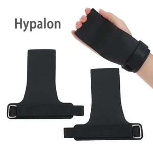Agarraderas Profesionales para Entrenamiento Cruzado, para Dominadas y Ejercicios de Gimnasio con Peso Pesado, Agarraderas Duraderas para Levantamiento de Pesas - Product Image 5