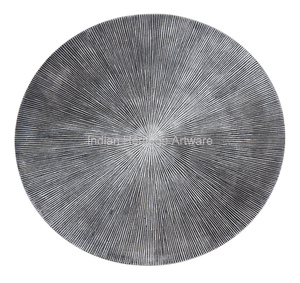Mesas de Centro de Aluminio de Diseño Moderno y Alta Calidad para Sala de Estar, Muebles para el Hogar, Oficina, Comedor IHA - Product Image 2