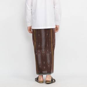 Pantalones Transpirables BHS Classic Gold DKA Sarong para Adultos, Talla Única - Product Image 5