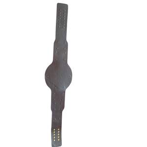 WWF (World <b>Wrestling</b> Federation) Big Eagle Championship title <b>belt</b> - Product Image 3