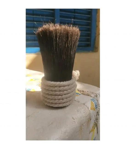 Poils de queue de vache naturels, vrais poils d'animaux pour la cosmétique, produits provenant de sources certifiées - Product Image 5