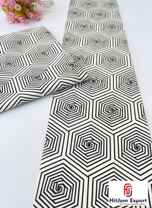 Tissu en coton imprimé africain et Ankara 100 % premium pour la confection de robes, la couture, le quilting et les projets d'artisanat - Product Image 3