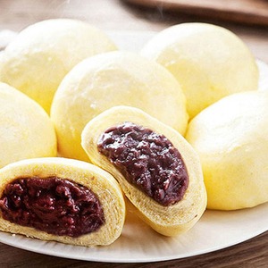 [MILWON] Panecillo Coreano al Vapor de Calabaza Dulce Anheung 500g para Cafeterías, Postres y Selección de Bocadillos Coreanos - Product Image 3