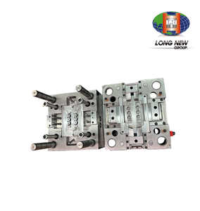 Molde de Inyección de Plástico para Cubierta Lateral LONGNEW Custom SR378 |   Solución de Fabricación OEM de Alta Calidad - Product Image 3