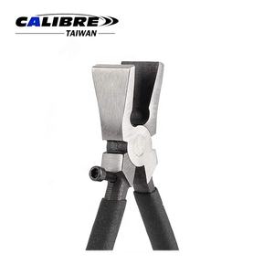 คีมตัดกระจกโลหะ TAIWAN CALIBRE สำหรับงานอุตสาหกรรมและงาน DIY ขนาด 7-7/8 นิ้ว ปากคีมกว้าง 1 นิ้ว สำหรับกระจกหนา 3-5 มม. รับประกัน 1 ปี - Product Image 4