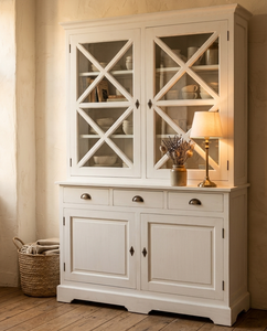 Mueble Contemporáneo de Estilo Occidental, Ecológico y Duradero, de Madera Maciza con Acabado de Textura Natural, 8 Estantes para Oficina en Casa Versátil - Product Image 4