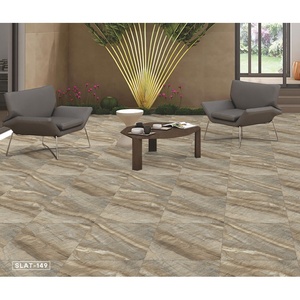 Exportación a granel de cerámica semi porcelana 40x40 cm estacionamiento digital 400x400mm baldosas de suelo para exteriores de alta resistencia de fábrica directa - Product Image 1