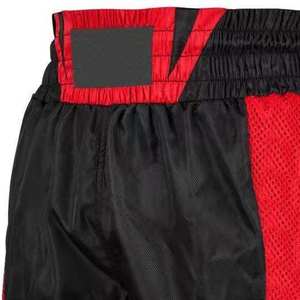 Premium MMA Shorts Custom Logo MMA Shorts Lightweight Breathable Four Way Stretch Fabric <b>Grappling</b> Fight Shorts For Training - Product Image 4