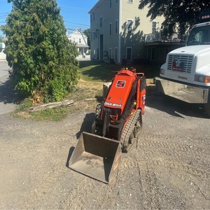 Cargadora compacta Ditch Witch: Ofrece un funcionamiento fluido, alta productividad y un rendimiento duradero para proyectos diarios - Product Image 5