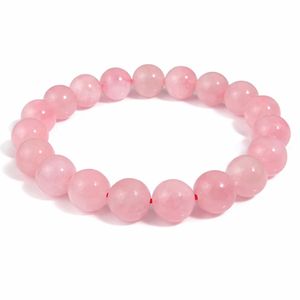 Natural Uncut Green Aventurine Bracelet | Raw Crystal Chip Beaded Bracelet | Healing Stone Jewelry Wholesale for <b>Men</b> Women - Product Image 1
