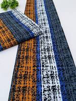 Kain Katun Ankara Senegal Berkualitas Tinggi, Cetak Lilin Afrika, Pakaian Fashion, Jahit OEM