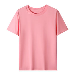 เสื้อยืดคอตตอนคุณภาพสูงแบบขายส่ง น้ำหนัก 220 กรัม ทรงโอเวอร์ไซส์ ไหล่ตก ระบายอากาศได้ดี ดีไซน์เรียบง่าย สำหรับผู้หญิงและผู้ชาย - Product Image 5