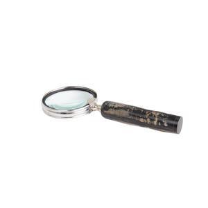 Lupa de Cuerno de Búfalo Artesanal Natural, Ligera, Fácil de Transportar, Ecológica, Regalo y Accesorio Náutico Marino - Product Image 6
