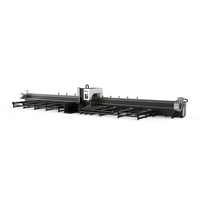 Machine de découpe laser à fibre TSP professionnelle CNC Raycus automatique 1,5 kW 3 kW 6 kW 20 kW pour tubes et tuyaux à vendre