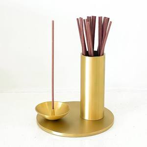 ที่ใส่ธูปโลหะรูปทรงตามสั่ง มีจำหน่ายในราคาขายส่ง - Product Image 1