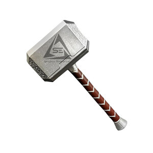 Marteau Thor pour adulte, livraison directe d'usine, usage extérieur, poignée en acier antidérapante, qualité industrielle, garantie 3 ans, le plus vendu - Product Image 1