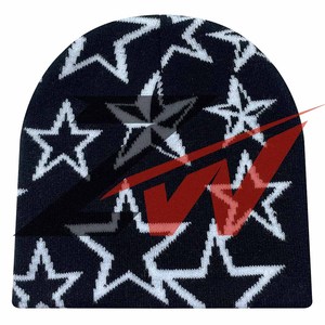Bonnet d'hiver réversible personnalisé pour hommes, femmes, unisexe, sport, haute qualité, 100% acrylique, logo personnalisé - Product Image 1