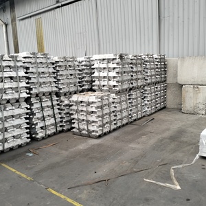 Lingote de Aluminio Premium 99.7% – Aluminio de Alta Pureza para Fabricación Industrial, Fundición de Metales y Aplicaciones de Procesamiento - Product Image 4