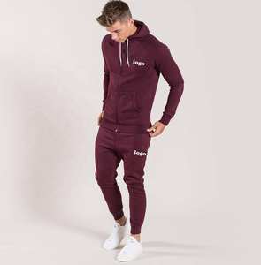 Chándal de Invierno Personalizable de Alta Calidad para Hombre y Unisex, Transpirable, 100% Algodón, Disponible en Varios Colores - Product Image 6