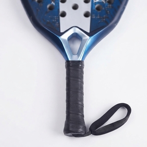 Raquette de tennis en fibre de carbone 12K très vendue |   Raquette de beach tennis légère avec noyau en mousse EVA |   Formation OEM ODM Personnalisée - Product Image 4