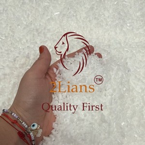 Gránulos de POM Naturales, 18 Toneladas MOQ, Grado General, Marca 2Lians, Bolsa Jumbo con Caja de Cartón - Product Image 1