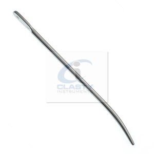 Dilatateur ORL 3-6 mm en acier inoxydable, instrument chirurgical manuel de précision, réutilisable, autoclavable, outil médical certifié CE - Product Image 2