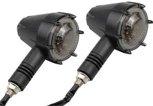 Feux de signalisation LED SMD ronds flexibles en caoutchouc imperméables ELTRON TURBO à haute luminosité pour usage universel - Product Image 2