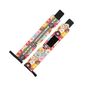 Bandes de maintien pour poignets et mains de qualité supérieure, robustes, pour la musculation et l'haltérophilie - Product Image 6