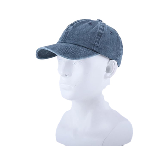 Gorras de Mezclilla Personalizadas, Fabricante OEM de Gorras de Mezclilla para Exportación, Proveedor Mayorista de Gorras de Mezclilla, Fabricante de Gorras de Mezclilla con Marca Personalizada - Product Image 3