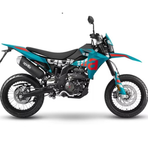 รถมอเตอร์ไซค์แอดเวนเจอร์ Ap-ri-lia SX125 125cc คุณภาพสูงรุ่นใหม่ 6 สปีด - Product Image 1