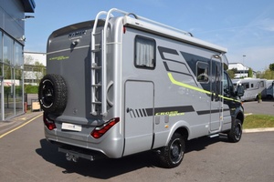 HYMER ML T 570 4X4 CrossOver d'occasion, titre propre, 2020 - Product Image 4