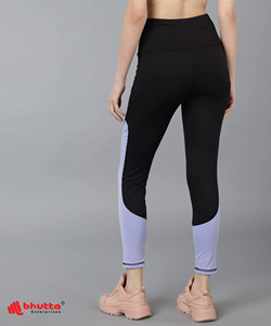 2026 New Arrival <b>Winter</b> Mid-Calf Thick High Waist <b>Tight</b> Breathable Solid Seamless Casual Knitted Women's Sports Leggings - Product Image 5