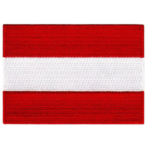 Patchs thermocollants brodés personnalisés pour drapeaux, avec logo et design de marque, très demandés - Product Image 5