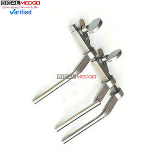 Premium Constructed Caspar Cervical Distractor <b>Set</b> With <b>Screws</b> Driver in Stainless Steel Orthopedic Surgical Instruments - Product Image 4