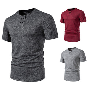 Chemise en lin à manches longues pour homme, printemps et été, grande taille, col rond, chemise décontractée, vente en gros - Product Image 4