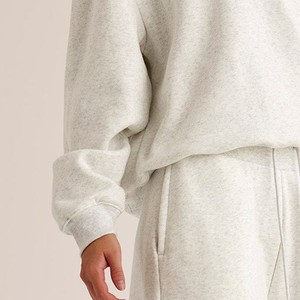 New <b>Half</b>-<b>Zip</b> <b>Women's</b> Oversized <b>Sweatshirts</b> Long Sleeve Drop Shoulder <b>Sweatshirts</b> Pullover Winter Premium <b>Women's</b> <b>Sweatshirts</b> - Product Image 6